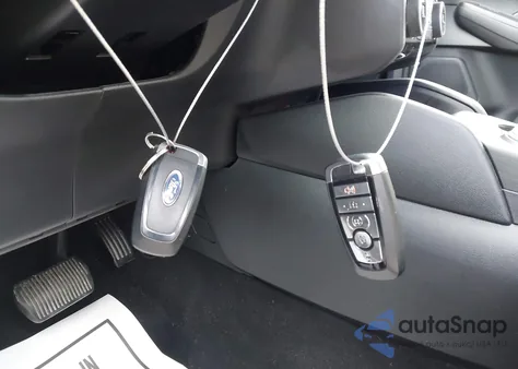 2021 Ford Escape Titanium из США, поврежденный, VIN 1FMCU9J95MUA05935